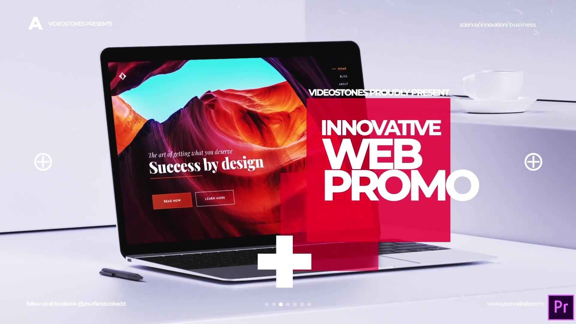 Innovative App & Web Promo Premiere Pro Videohive 33603035 Premiere Pro Image 7