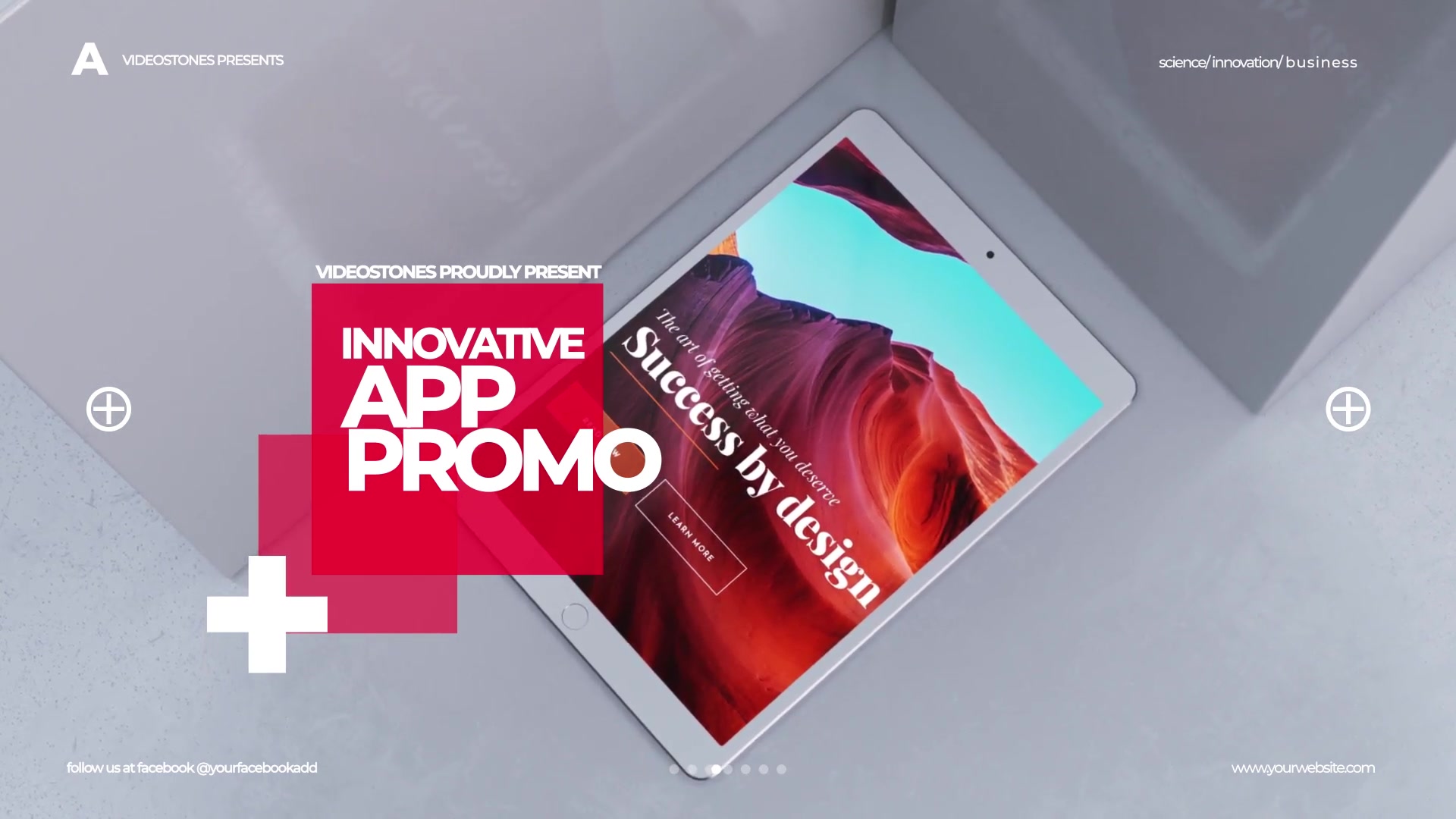 Innovative App & Web Promo Videohive 27659685 After Effects Image 4