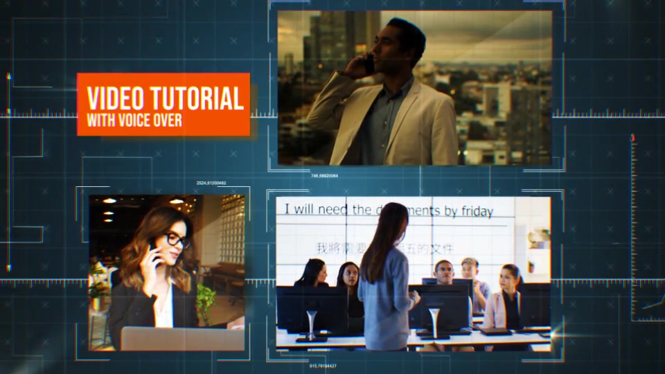 Innovative Corporate Tech Slideshow Videohive 24078003 After Effects Image 10