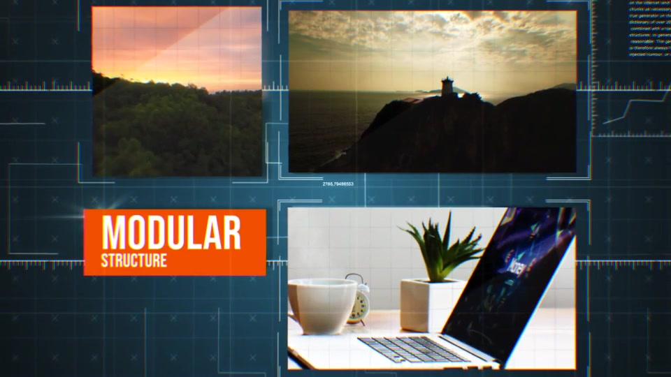 Innovative Corporate Tech Slideshow Videohive 24078003 After Effects Image 5