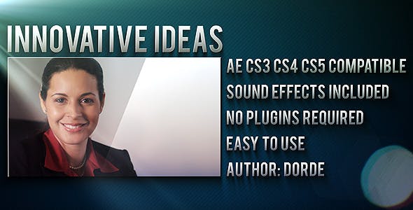 Innovative Ideas - Download Videohive 231216