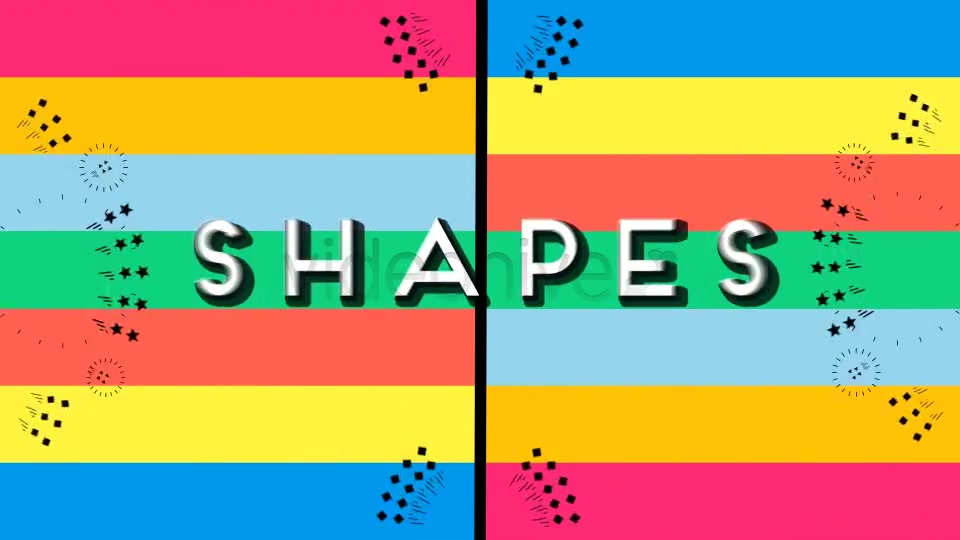 Insane Shapes - Download Videohive 4826790