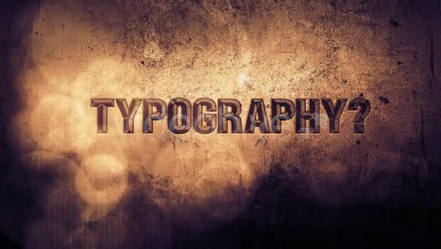 Inscriptions Videohive 147664 After Effects Image 1