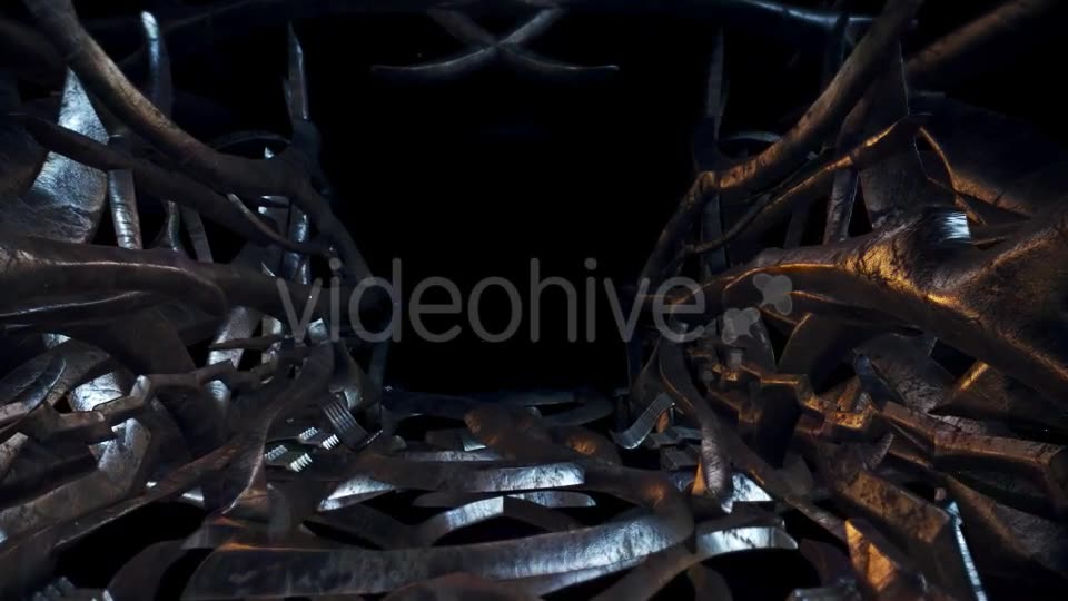 Inside Alien Spaceship 03 - Download Videohive 19615907