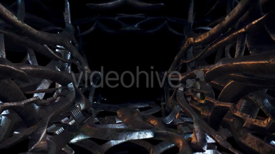 Inside Alien Spaceship 03 - Download Videohive 19615907