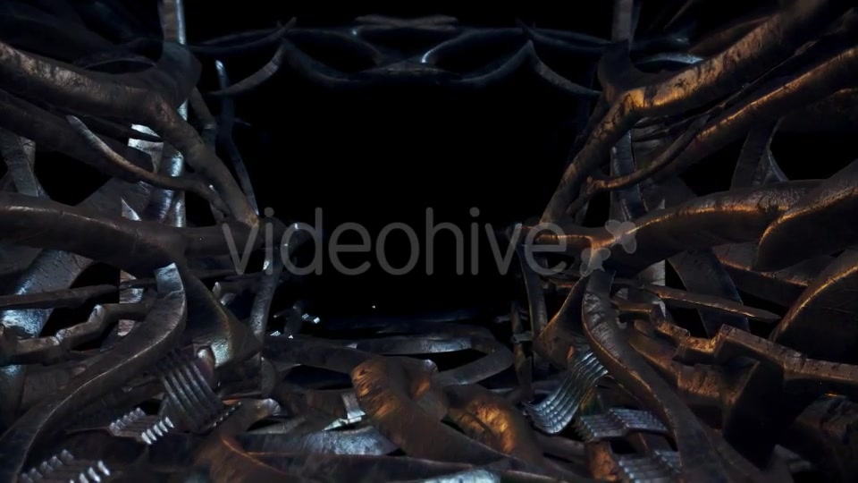Inside Alien Spaceship 03 - Download Videohive 19615907