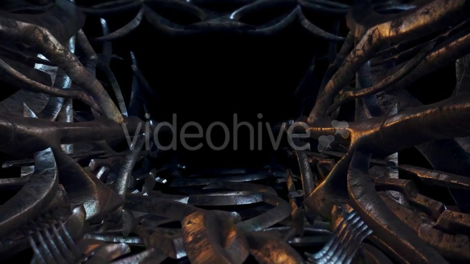 Inside Alien Spaceship 03 - Download Videohive 19615907