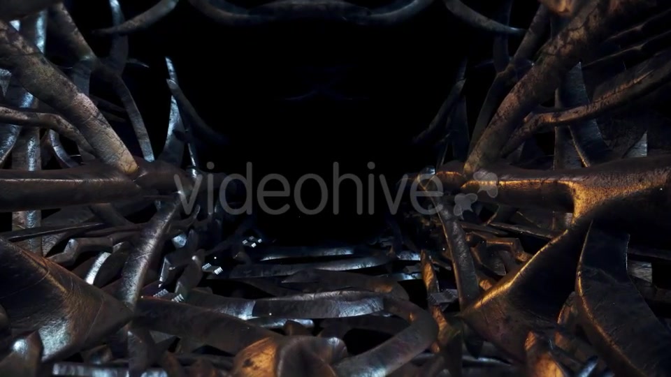 Inside Alien Spaceship 03 - Download Videohive 19615907