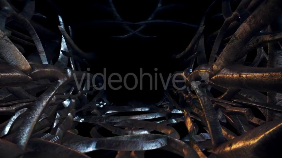 Inside Alien Spaceship 03 - Download Videohive 19615907