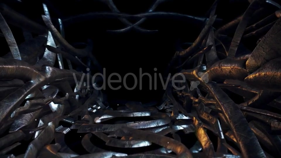 Inside Alien Spaceship 03 - Download Videohive 19615907