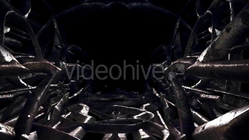 Inside Alien Spaceship 04 - Download Videohive 19626642