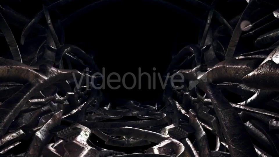 Inside Alien Spaceship 04 - Download Videohive 19626642