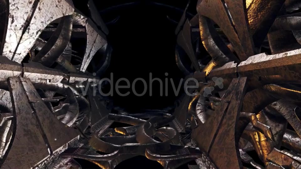 Inside Alien Spaceship 05 - Download Videohive 19636201