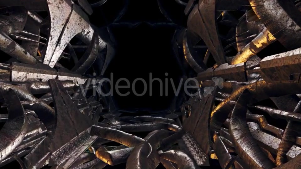 Inside Alien Spaceship 05 - Download Videohive 19636201