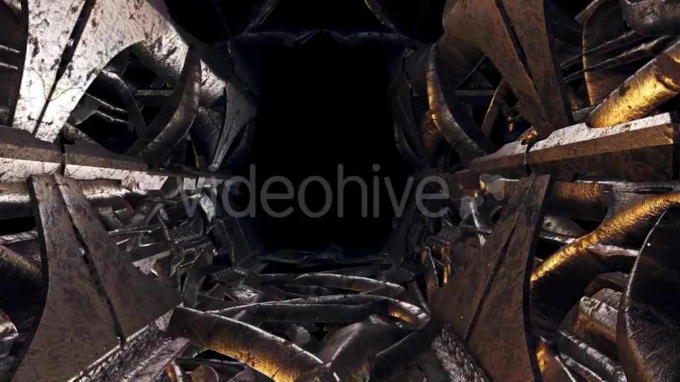 Inside Alien Spaceship 05 - Download Videohive 19636201