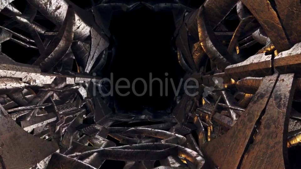 Inside Alien Spaceship 05 - Download Videohive 19636201