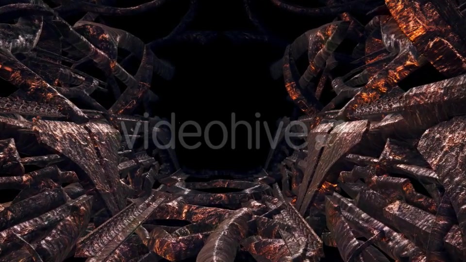 Inside Alien Spaceship 06 - Download Videohive 19655027