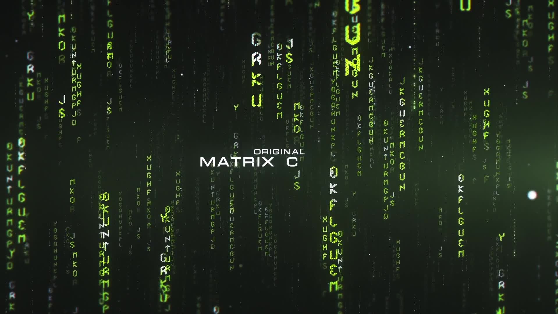 Inside Matrix Videohive 23172140 After Effects Image 10