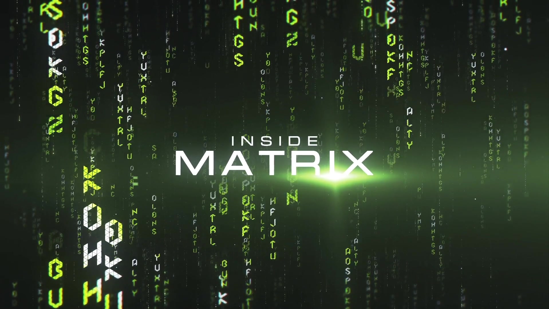 Inside Matrix Videohive 23172140 After Effects Image 6