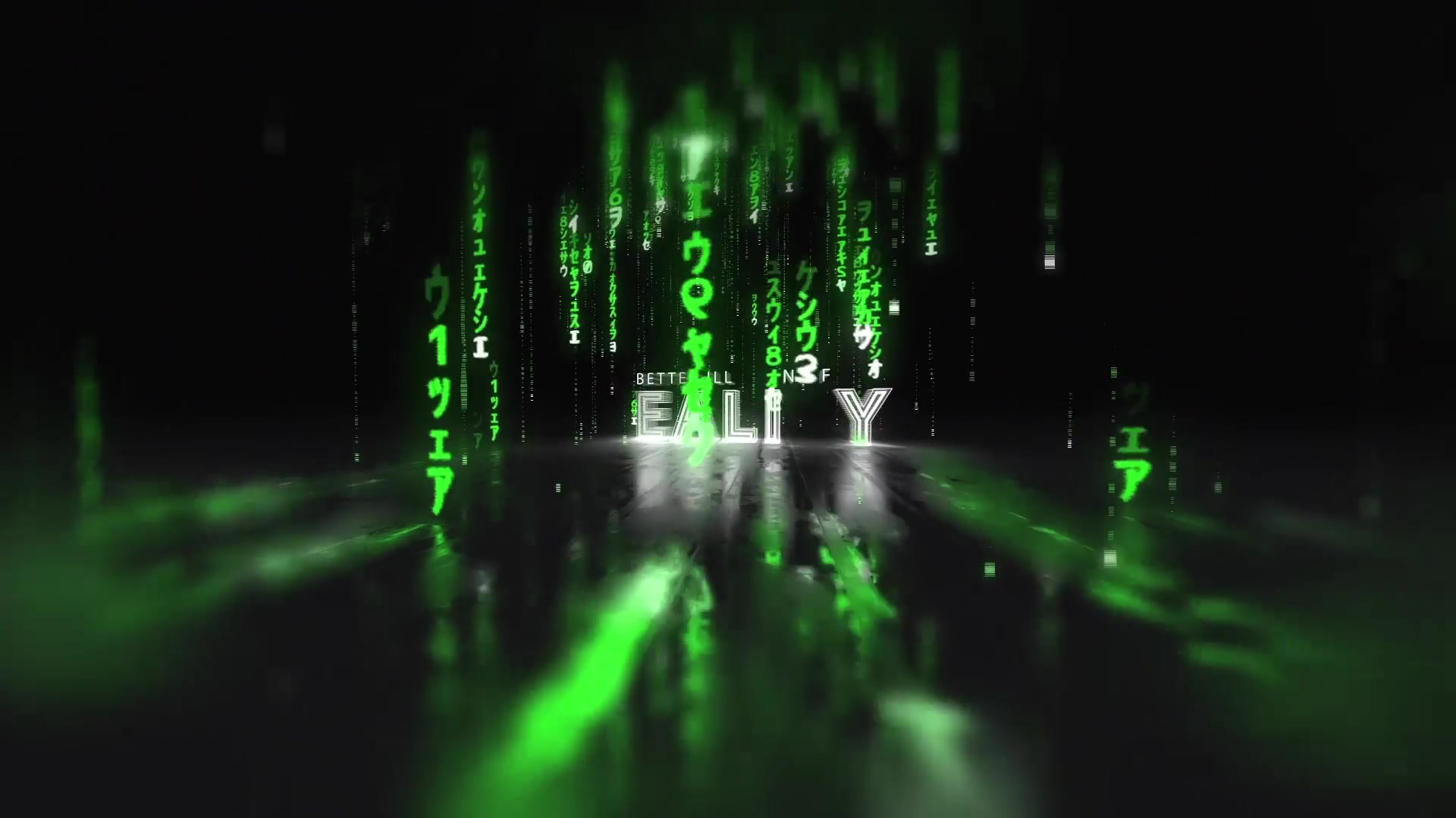 Inside Matrix Code Videohive 28004193 After Effects Image 4