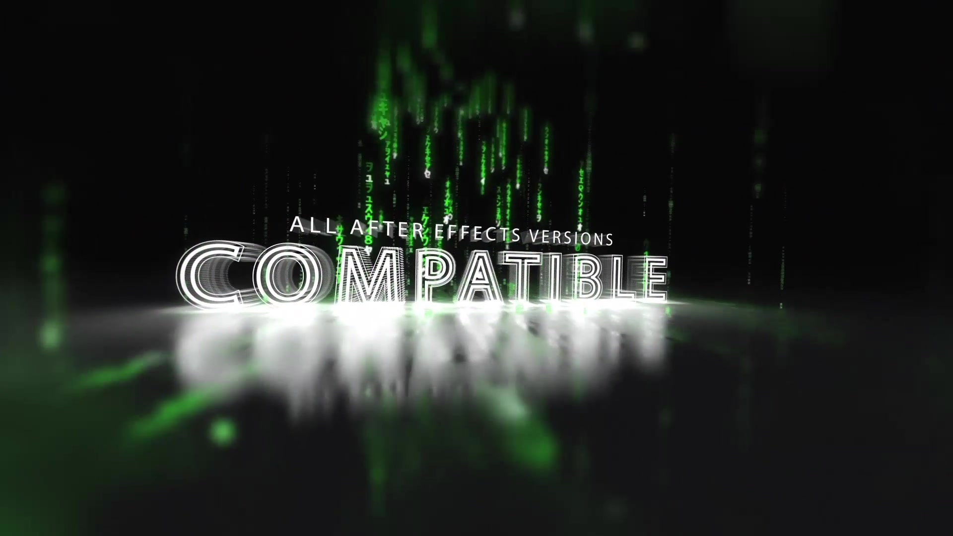 Inside Matrix Code Videohive 28004193 After Effects Image 7