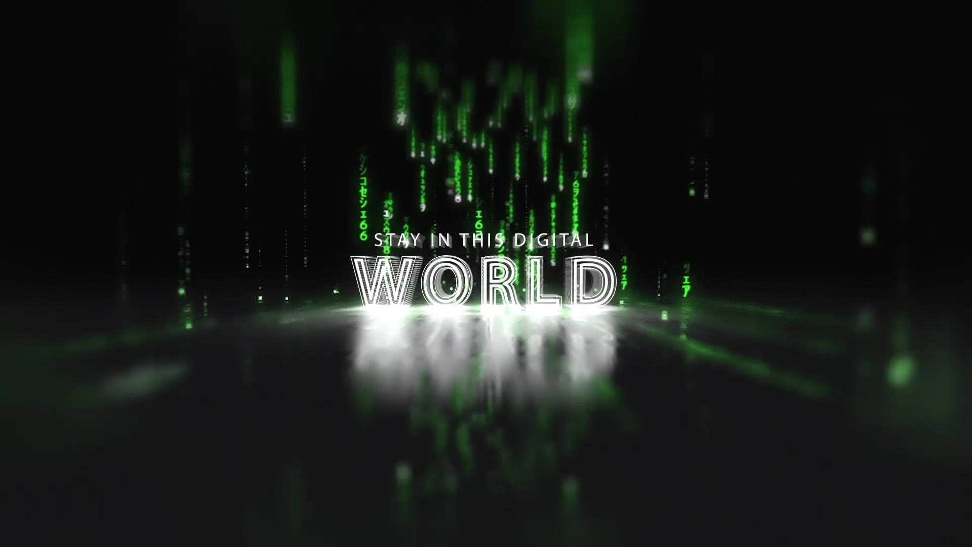 Inside Matrix Code Videohive 28004193 After Effects Image 9