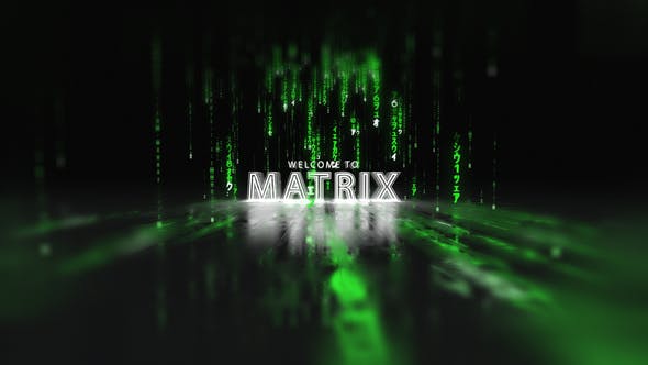 Inside Matrix Code - 28004193 Videohive Download