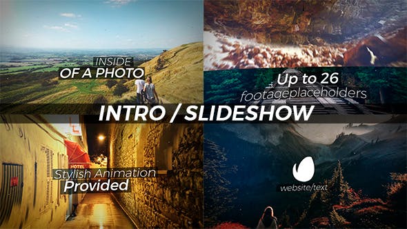 Inside of a Photo - Videohive Download 13301212