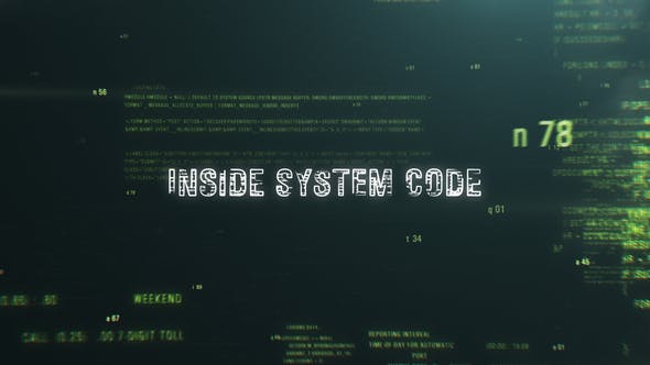 Inside System Code - 24241734 Videohive Download