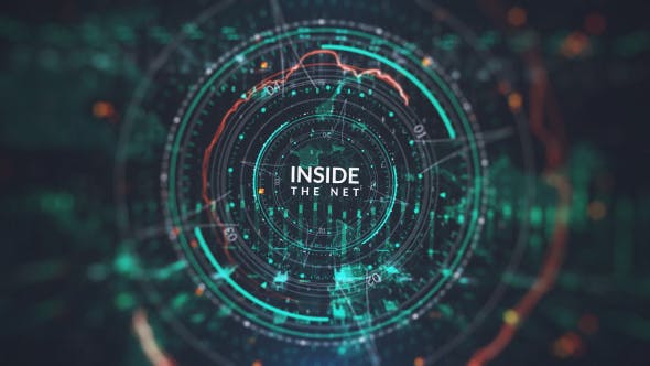 Inside the Net - Videohive 20802686 Download