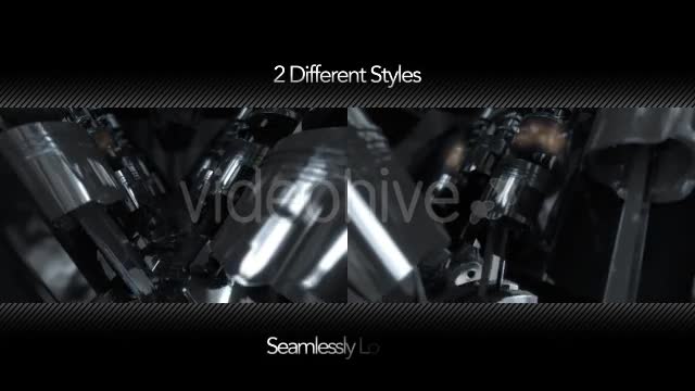 Inside V8 Engine - Download Videohive 10679106