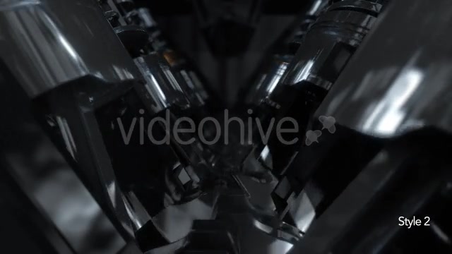 Inside V8 Engine - Download Videohive 10679106