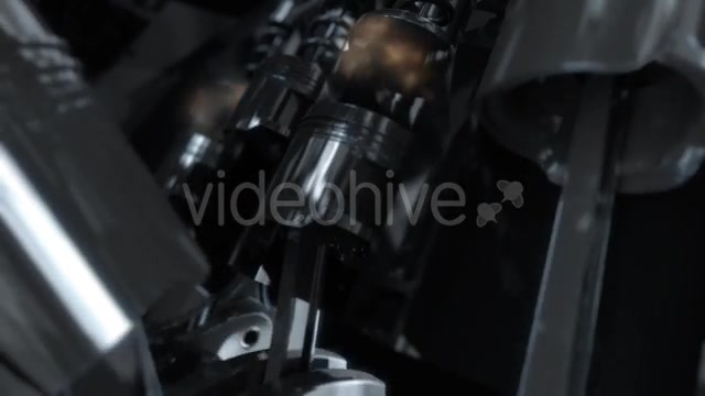 Inside V8 Engine - Download Videohive 10679106