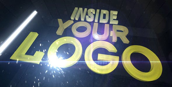 Inside Your LOGO - Videohive 3908506 Download