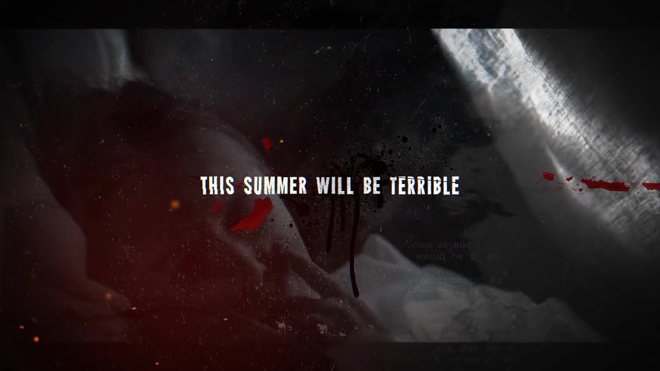 Insomnia Thriller / Horror Trailer - Download Videohive 19674854