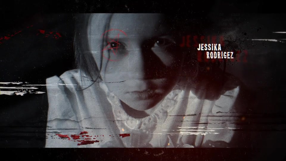 Insomnia Thriller / Horror Trailer - Download Videohive 19674854