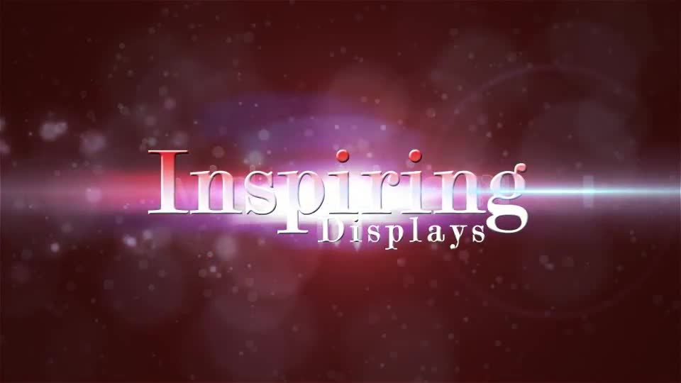 Inspirating Displays - Download Videohive 117757