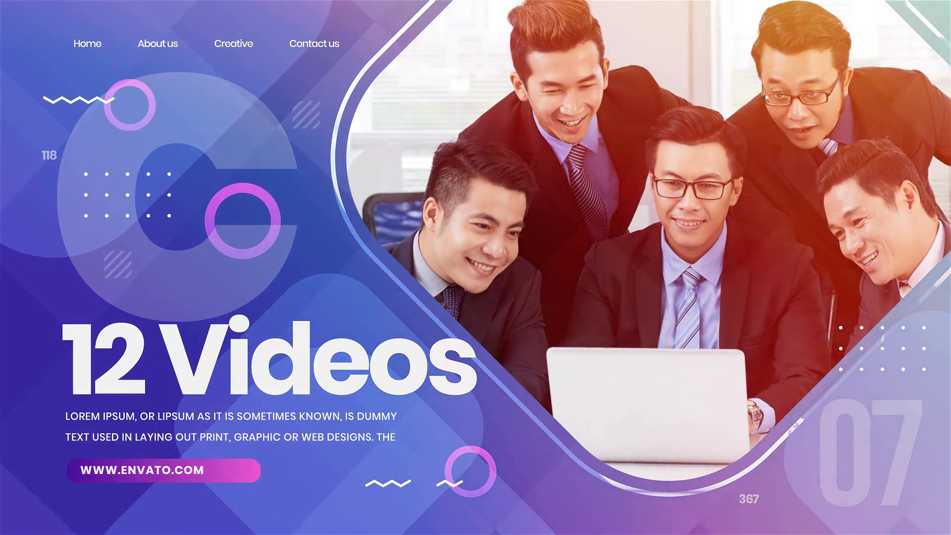 Inspiration Corporate Slideshow Videohive 25969593 After Effects Image 7