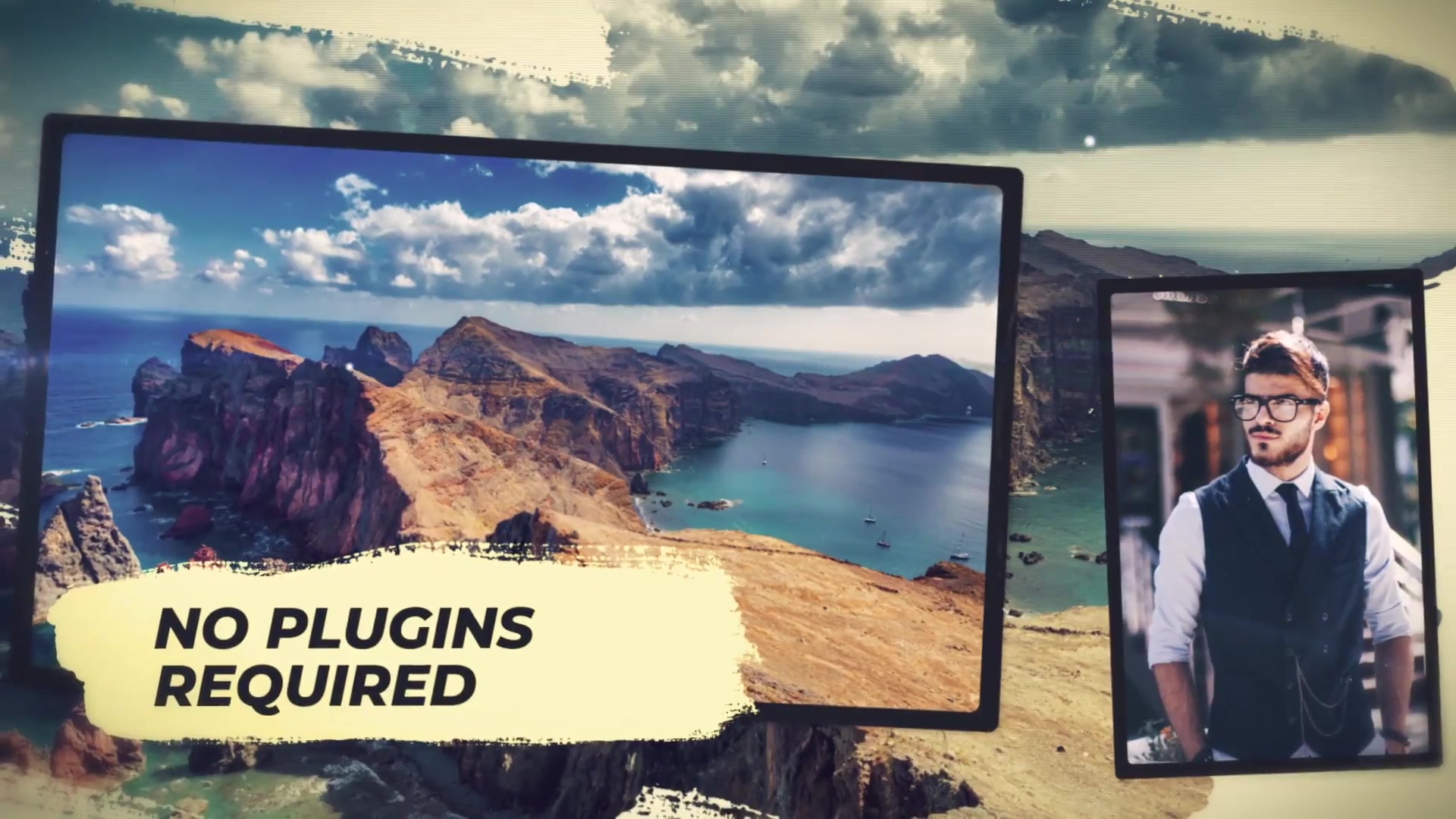 Inspiration Memories Slideshow - Download Videohive 21543939