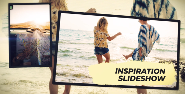 Inspiration Memories Slideshow - Download Videohive 21543939