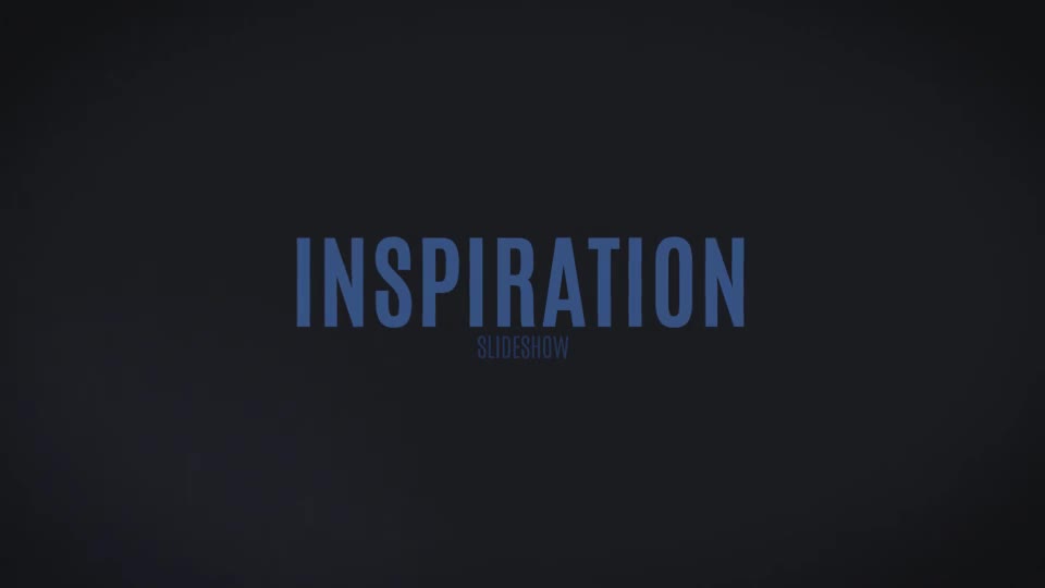 Inspiration Slideshow Videohive 12048786 After Effects Image 1