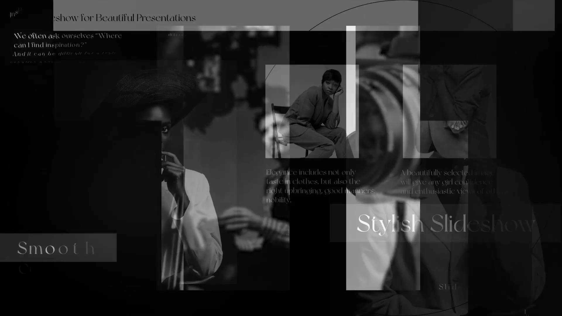 Inspiration Slideshow for Premiere Pro MOGRT Videohive 35879993 Premiere Pro Image 7