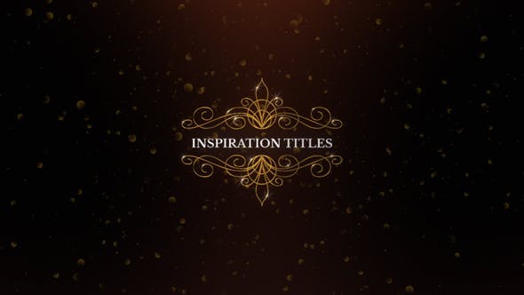 Inspiration Titles - Videohive 24783100 Download