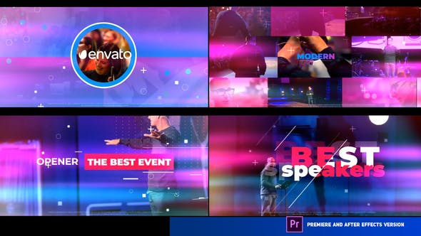 Inspirational and Elegant Event Opener - Download 23773185 Videohive