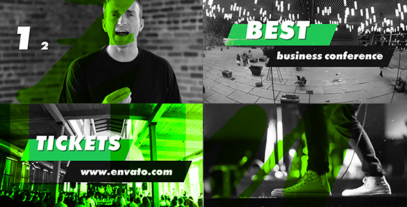 Inspirational Event // Fast Dynamic Opener - Download Videohive 17268006