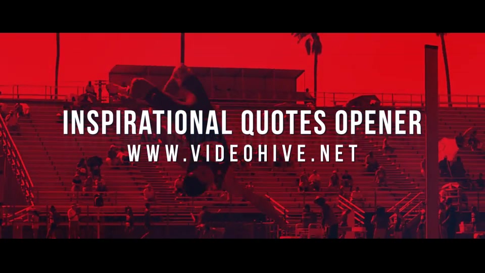 Inspirational Quotes opener Videohive 21207220 After Effects Image 12