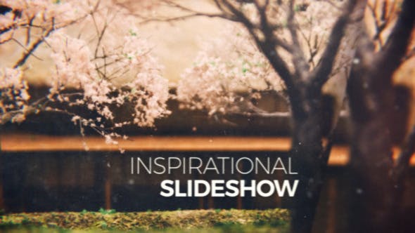Inspirational Slideshow - 12666663 Download Videohive