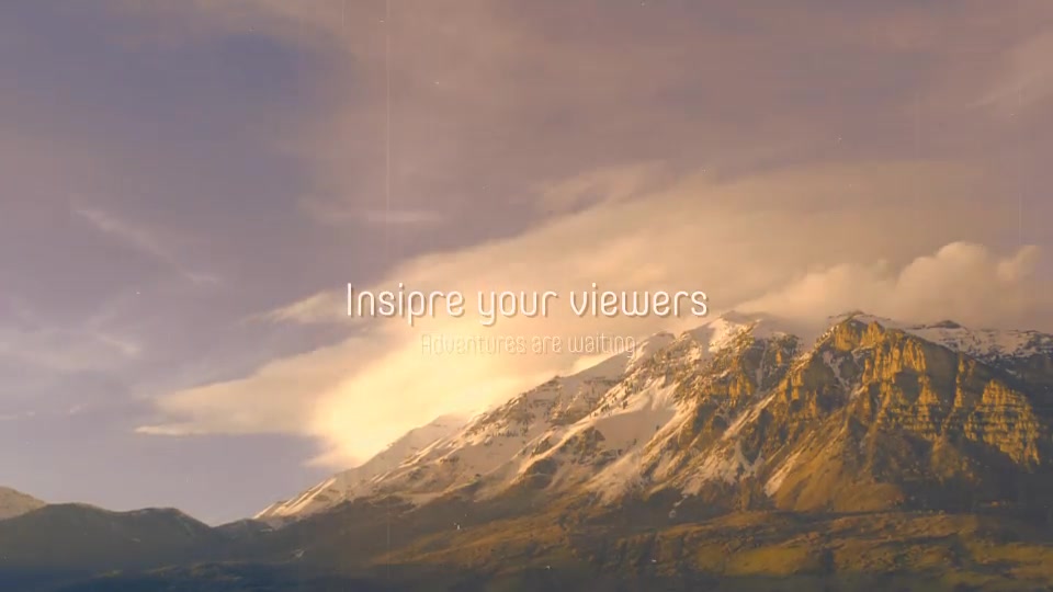 Inspirational Slideshow - Download Videohive 11769876