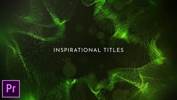 Inspirational Titles Premiere Pro - Download 33756270 Videohive