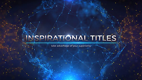 Inspirational Titles - Videohive Download 20888872